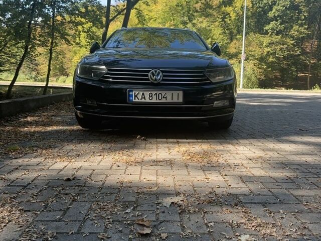 Фольксваген Пассат Варіант 2014 у Києві на Automoto.ua Чорний Фольксваген Пассат Варіант, об'ємом двигуна 2 л та пробігом 352 тис. км за 14500 $, фото 6 на Automoto.ua