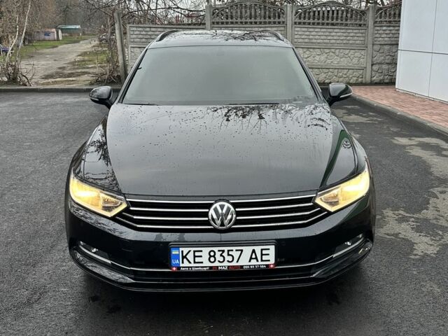 Чорний Фольксваген Пассат Варіант, об'ємом двигуна 2 л та пробігом 185 тис. км за 14500 $, фото 7 на Automoto.ua