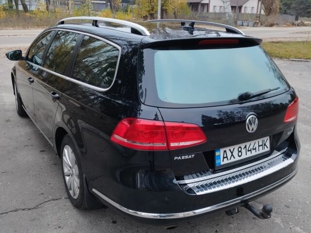 Чорний Фольксваген Пассат Варіант, об'ємом двигуна 1.6 л та пробігом 310 тис. км за 9700 $, фото 5 на Automoto.ua