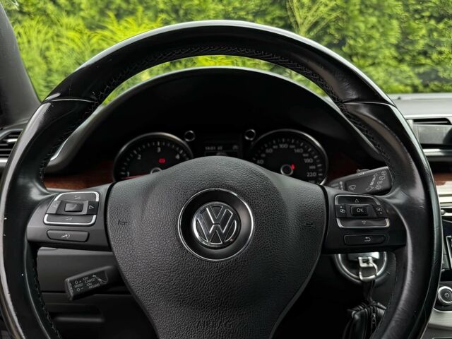 Черный Фольксваген Пассат Вариант, объемом двигателя 2 л и пробегом 83 тыс. км за 3500 $, фото 7 на Automoto.ua