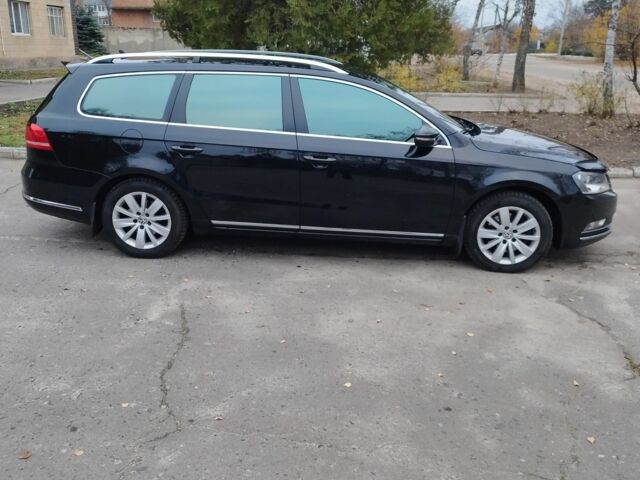 Чорний Фольксваген Пассат Варіант, об'ємом двигуна 1.6 л та пробігом 310 тис. км за 9700 $, фото 2 на Automoto.ua