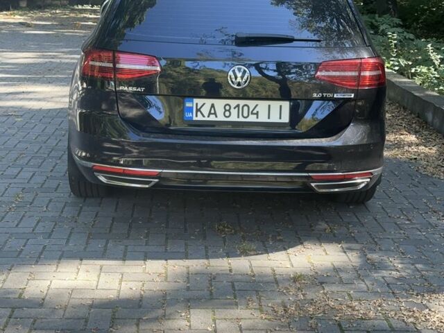 Фольксваген Пассат Варіант 2014 у Києві на Automoto.ua Чорний Фольксваген Пассат Варіант, об'ємом двигуна 2 л та пробігом 352 тис. км за 14500 $, фото 7 на Automoto.ua