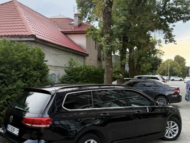 Фольксваген Пассат Вариант 2014 в Ужгороде на Automoto.ua Черный Фольксваген Пассат Вариант, объемом двигателя 2 л и пробегом 288 тыс. км за 12500 $, фото 2 на Automoto.ua
