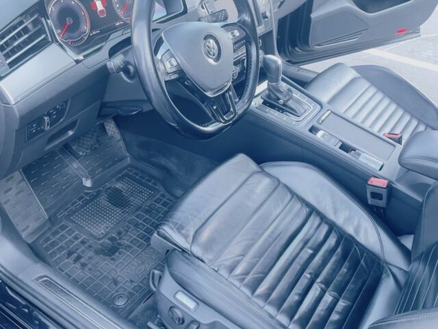 Фольксваген Пассат Варіант 2014 у Києві на Automoto.ua Чорний Фольксваген Пассат Варіант, об'ємом двигуна 2 л та пробігом 352 тис. км за 14500 $, фото 4 на Automoto.ua