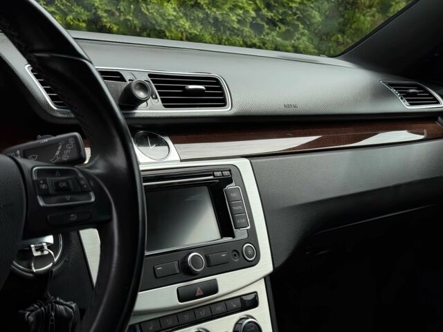 Черный Фольксваген Пассат Вариант, объемом двигателя 2 л и пробегом 83 тыс. км за 3500 $, фото 10 на Automoto.ua