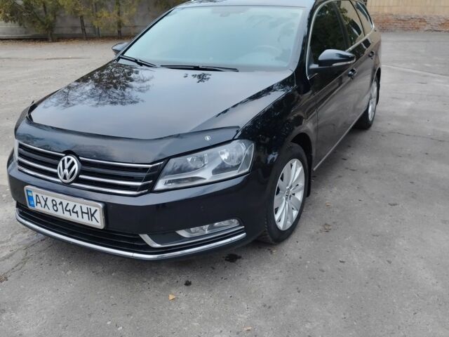 Чорний Фольксваген Пассат Варіант, об'ємом двигуна 1.6 л та пробігом 310 тис. км за 9700 $, фото 1 на Automoto.ua