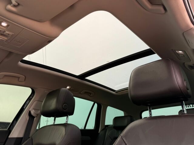 Черный Фольксваген Пассат Вариант, объемом двигателя 2 л и пробегом 263 тыс. км за 13600 $, фото 13 на Automoto.ua