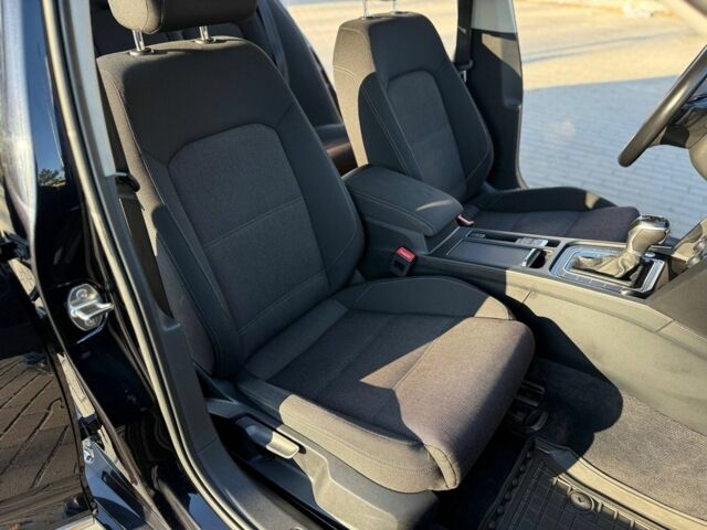 Черный Фольксваген Пассат Вариант, объемом двигателя 2 л и пробегом 250 тыс. км за 13500 $, фото 13 на Automoto.ua