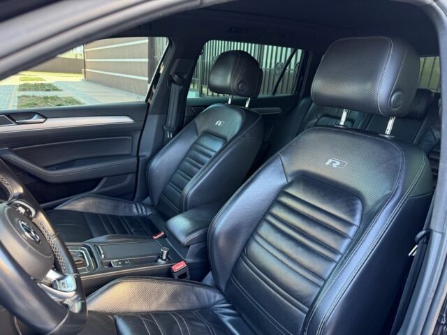 Черный Фольксваген Пассат Вариант, объемом двигателя 1.6 л и пробегом 335 тыс. км за 15950 $, фото 18 на Automoto.ua