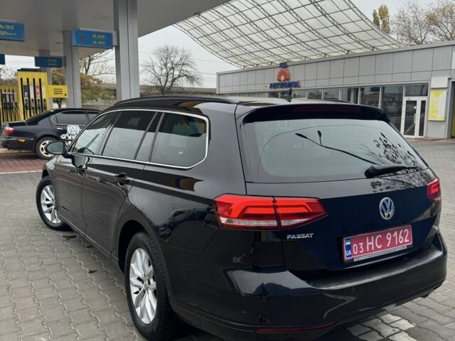Чорний Фольксваген Пассат Варіант, об'ємом двигуна 2 л та пробігом 265 тис. км за 13400 $, фото 5 на Automoto.ua