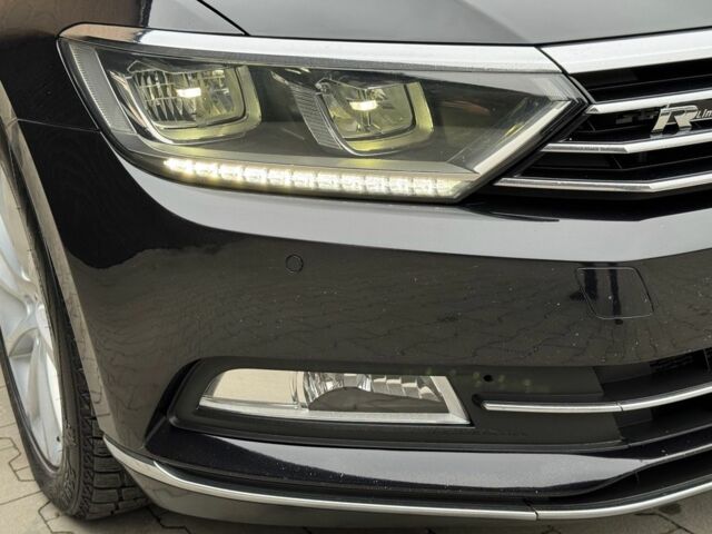 Чорний Фольксваген Пассат Варіант, об'ємом двигуна 2 л та пробігом 228 тис. км за 14900 $, фото 13 на Automoto.ua