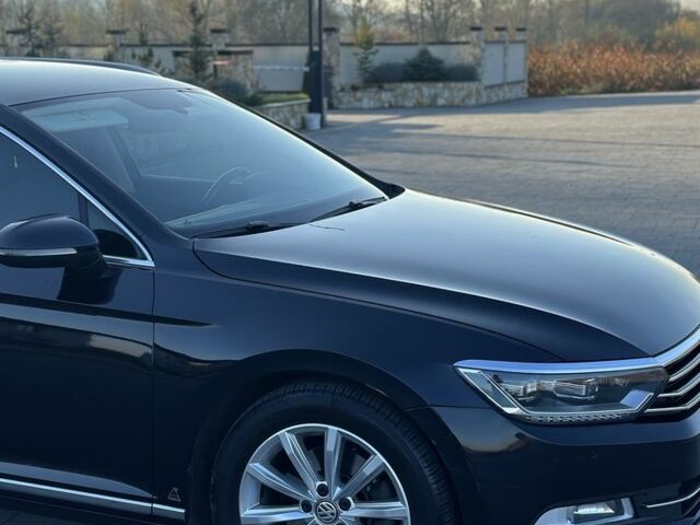 Фольксваген Пассат Вариант 2015 в Хусте на Automoto.ua Черный Фольксваген Пассат Вариант, объемом двигателя 2 л и пробегом 288 тыс. км за 15250 $, фото 2 на Automoto.ua