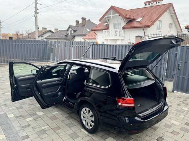 Черный Фольксваген Пассат Вариант, объемом двигателя 1.6 л и пробегом 255 тыс. км за 11900 $, фото 20 на Automoto.ua