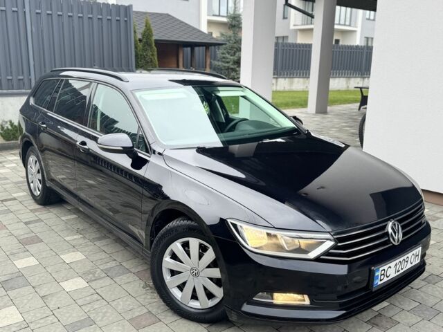 Черный Фольксваген Пассат Вариант, объемом двигателя 1.6 л и пробегом 255 тыс. км за 11900 $, фото 5 на Automoto.ua