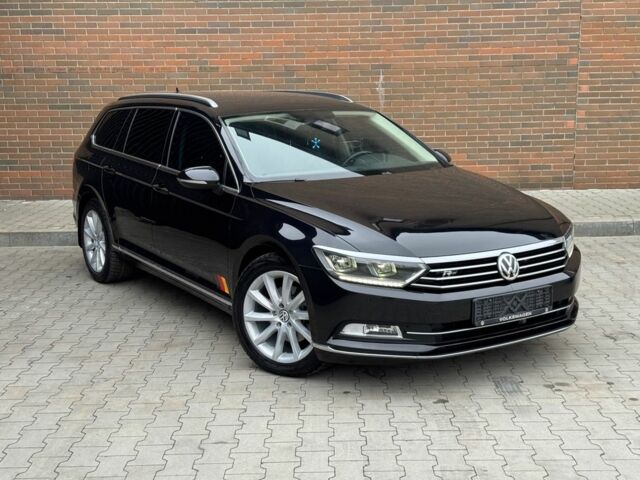 Чорний Фольксваген Пассат Варіант, об'ємом двигуна 2 л та пробігом 228 тис. км за 14900 $, фото 2 на Automoto.ua