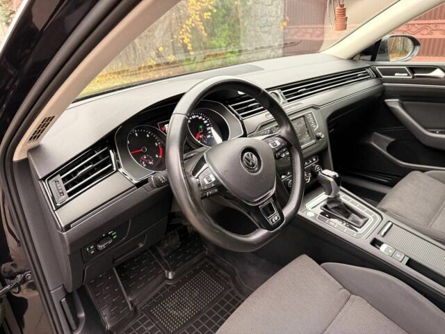 Чорний Фольксваген Пассат Варіант, об'ємом двигуна 2 л та пробігом 260 тис. км за 14900 $, фото 15 на Automoto.ua