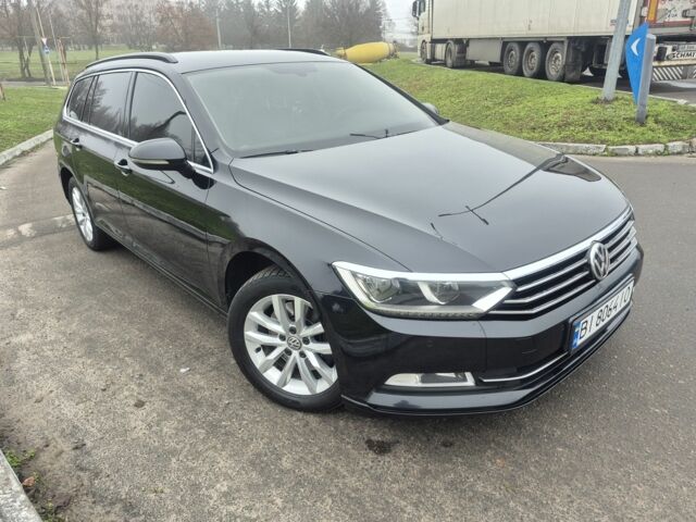 Чорний Фольксваген Пассат Варіант, об'ємом двигуна 2 л та пробігом 340 тис. км за 13900 $, фото 2 на Automoto.ua