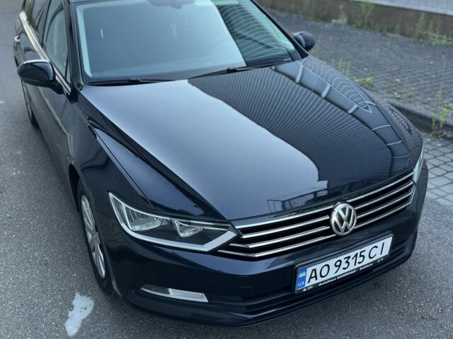 Фольксваген Пассат Вариант 2015 в Хусте на Automoto.ua Черный Фольксваген Пассат Вариант, объемом двигателя 2 л и пробегом 286 тыс. км за 11900 $, фото 4 на Automoto.ua