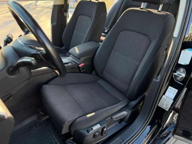 Черный Фольксваген Пассат Вариант, объемом двигателя 2 л и пробегом 250 тыс. км за 13500 $, фото 11 на Automoto.ua