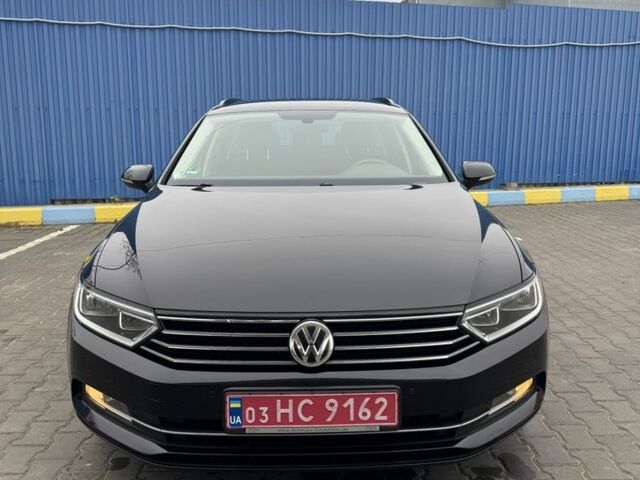 Чорний Фольксваген Пассат Варіант, об'ємом двигуна 2 л та пробігом 265 тис. км за 13400 $, фото 2 на Automoto.ua