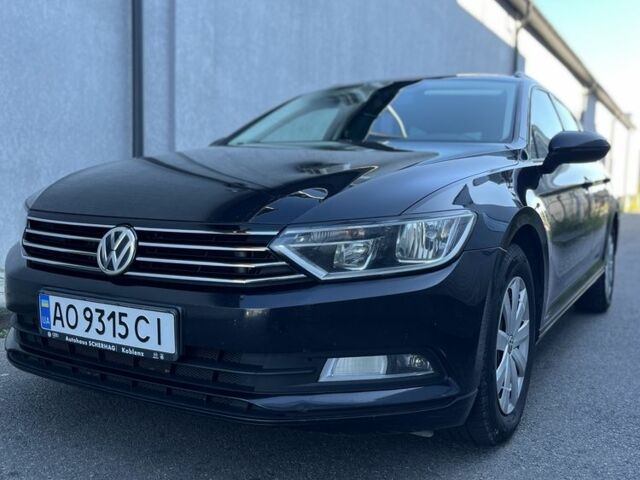 Фольксваген Пассат Вариант 2015 в Хусте на Automoto.ua Черный Фольксваген Пассат Вариант, объемом двигателя 2 л и пробегом 286 тыс. км за 11900 $, фото 2 на Automoto.ua