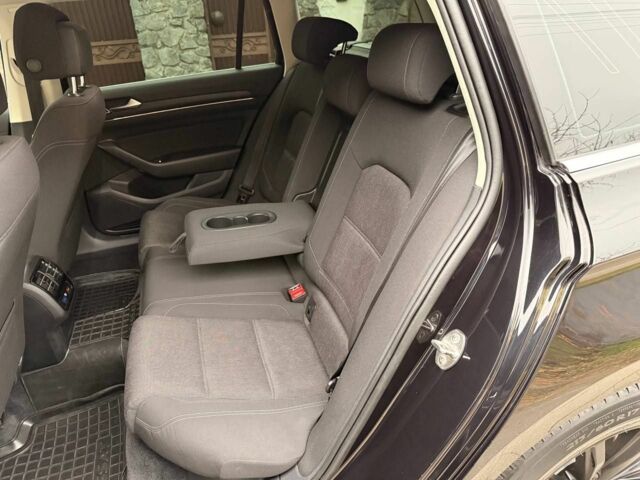 Чорний Фольксваген Пассат Варіант, об'ємом двигуна 2 л та пробігом 260 тис. км за 14900 $, фото 17 на Automoto.ua