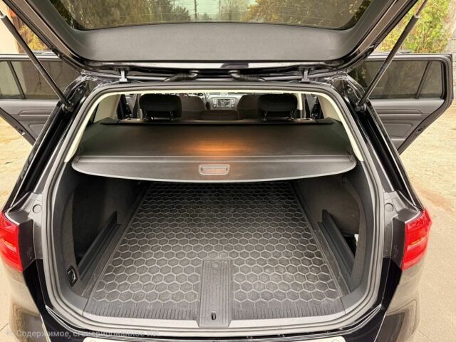 Чорний Фольксваген Пассат Варіант, об'ємом двигуна 2 л та пробігом 260 тис. км за 14900 $, фото 23 на Automoto.ua