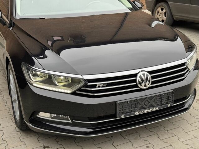 Чорний Фольксваген Пассат Варіант, об'ємом двигуна 2 л та пробігом 228 тис. км за 14900 $, фото 19 на Automoto.ua