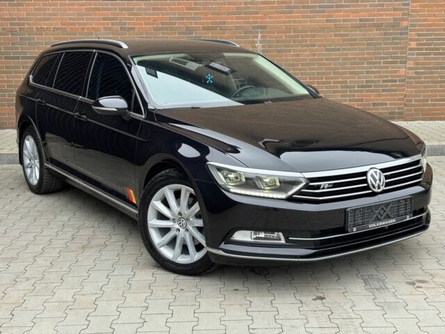 Чорний Фольксваген Пассат Варіант, об'ємом двигуна 2 л та пробігом 228 тис. км за 14900 $, фото 22 на Automoto.ua