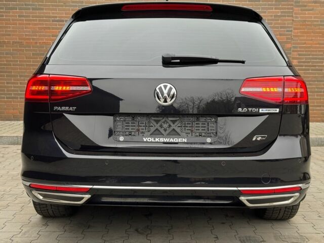 Чорний Фольксваген Пассат Варіант, об'ємом двигуна 2 л та пробігом 228 тис. км за 14900 $, фото 4 на Automoto.ua