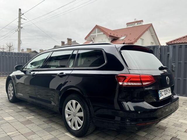 Черный Фольксваген Пассат Вариант, объемом двигателя 1.6 л и пробегом 255 тыс. км за 11900 $, фото 6 на Automoto.ua