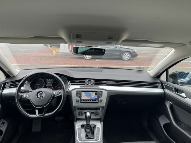 Чорний Фольксваген Пассат Варіант, об'ємом двигуна 2 л та пробігом 265 тис. км за 13400 $, фото 8 на Automoto.ua