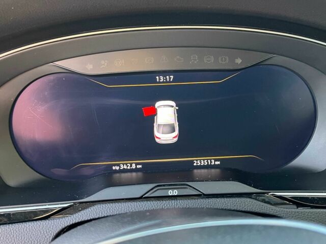 Черный Фольксваген Пассат Вариант, объемом двигателя 2 л и пробегом 252 тыс. км за 16950 $, фото 15 на Automoto.ua