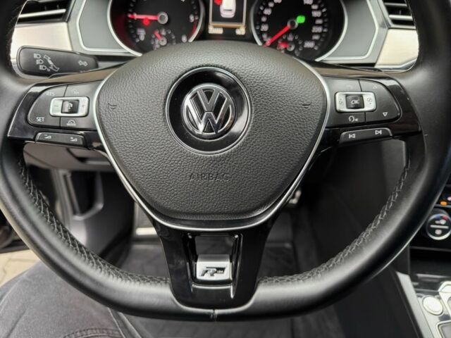 Чорний Фольксваген Пассат Варіант, об'ємом двигуна 2 л та пробігом 228 тис. км за 14900 $, фото 10 на Automoto.ua