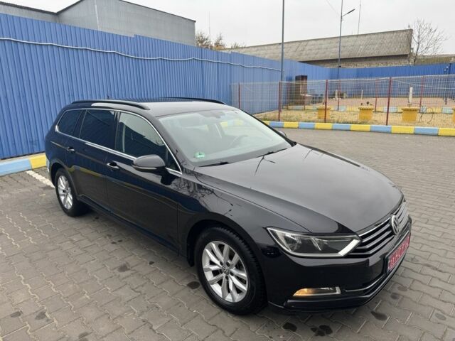 Чорний Фольксваген Пассат Варіант, об'ємом двигуна 2 л та пробігом 265 тис. км за 13400 $, фото 3 на Automoto.ua