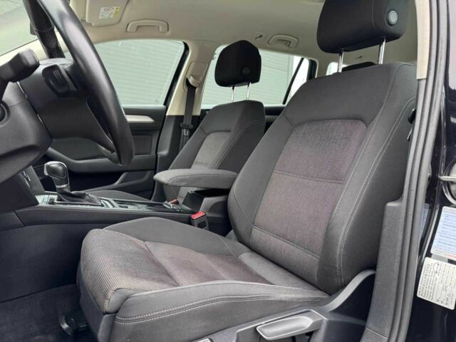 Чорний Фольксваген Пассат Варіант, об'ємом двигуна 2 л та пробігом 190 тис. км за 14899 $, фото 11 на Automoto.ua