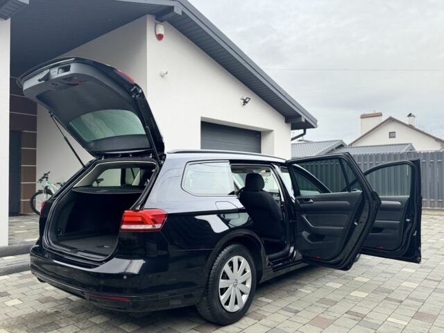 Черный Фольксваген Пассат Вариант, объемом двигателя 1.6 л и пробегом 255 тыс. км за 11900 $, фото 21 на Automoto.ua