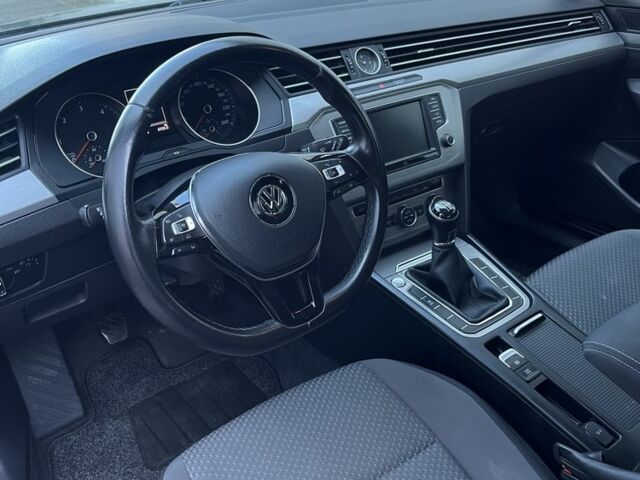 Фольксваген Пассат Вариант 2015 в Хусте на Automoto.ua Черный Фольксваген Пассат Вариант, объемом двигателя 2 л и пробегом 286 тыс. км за 11900 $, фото 11 на Automoto.ua