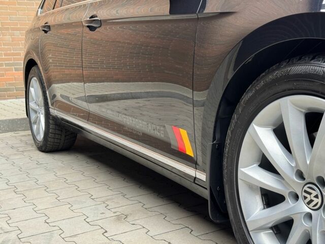 Чорний Фольксваген Пассат Варіант, об'ємом двигуна 2 л та пробігом 228 тис. км за 14900 $, фото 16 на Automoto.ua