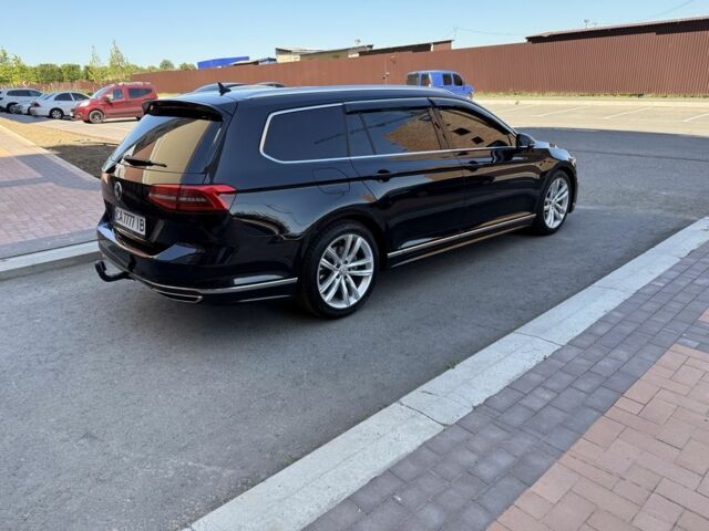 Черный Фольксваген Пассат Вариант, объемом двигателя 1.6 л и пробегом 335 тыс. км за 15950 $, фото 10 на Automoto.ua