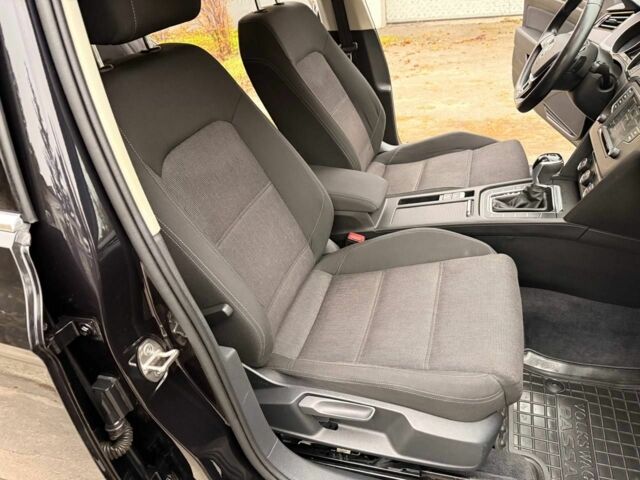 Чорний Фольксваген Пассат Варіант, об'ємом двигуна 2 л та пробігом 260 тис. км за 14900 $, фото 16 на Automoto.ua