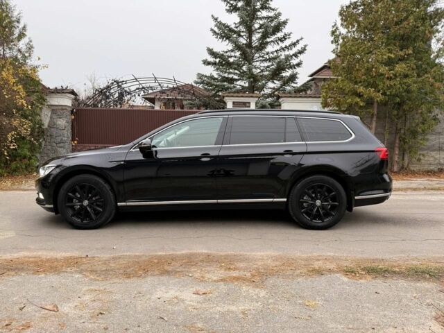 Чорний Фольксваген Пассат Варіант, об'ємом двигуна 2 л та пробігом 260 тис. км за 14900 $, фото 11 на Automoto.ua