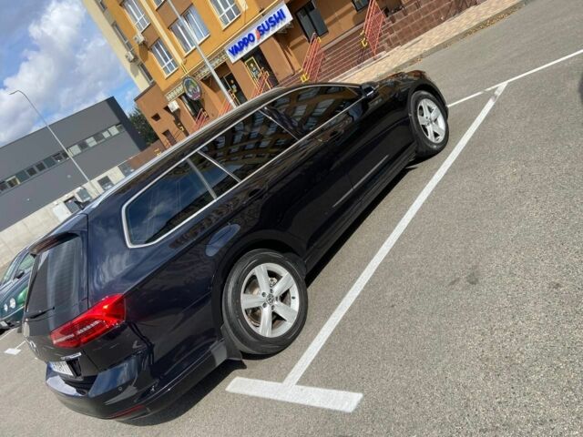 Фольксваген Пассат Вариант 2015 в Киеве на Automoto.ua Черный Фольксваген Пассат Вариант, объемом двигателя 2 л и пробегом 291 тыс. км за 13600 $, фото 1 на Automoto.ua