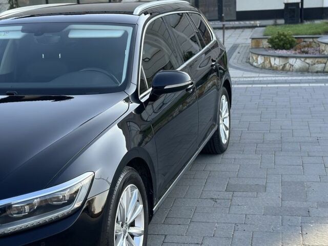 Фольксваген Пассат Вариант 2015 в Хусте на Automoto.ua Черный Фольксваген Пассат Вариант, объемом двигателя 2 л и пробегом 288 тыс. км за 15250 $, фото 1 на Automoto.ua