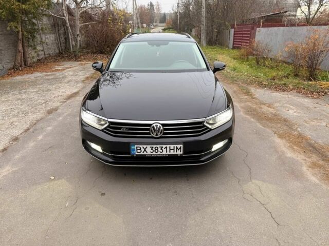 Чорний Фольксваген Пассат Варіант, об'ємом двигуна 2 л та пробігом 260 тис. км за 14900 $, фото 8 на Automoto.ua
