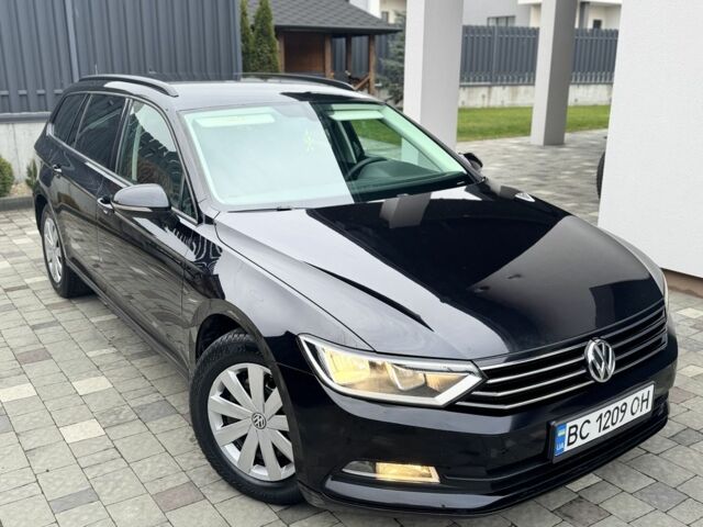 Черный Фольксваген Пассат Вариант, объемом двигателя 1.6 л и пробегом 255 тыс. км за 11900 $, фото 4 на Automoto.ua