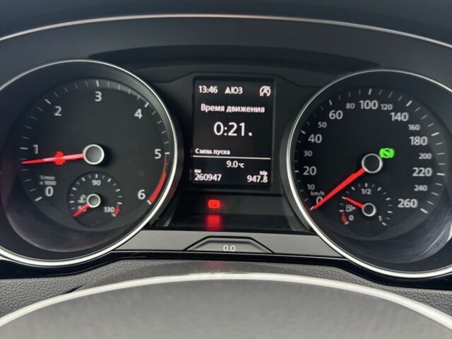 Чорний Фольксваген Пассат Варіант, об'ємом двигуна 2 л та пробігом 265 тис. км за 13800 $, фото 14 на Automoto.ua