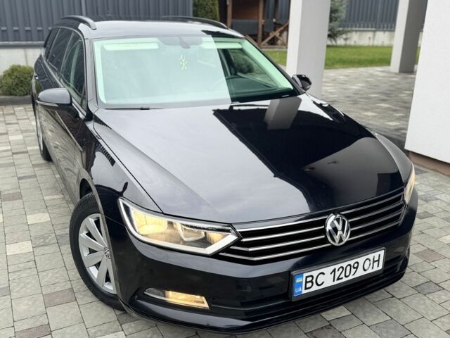 Черный Фольксваген Пассат Вариант, объемом двигателя 1.6 л и пробегом 255 тыс. км за 11900 $, фото 3 на Automoto.ua