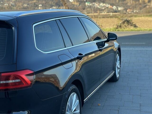 Фольксваген Пассат Вариант 2015 в Хусте на Automoto.ua Черный Фольксваген Пассат Вариант, объемом двигателя 2 л и пробегом 288 тыс. км за 15250 $, фото 3 на Automoto.ua