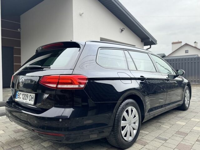 Черный Фольксваген Пассат Вариант, объемом двигателя 1.6 л и пробегом 255 тыс. км за 11900 $, фото 8 на Automoto.ua